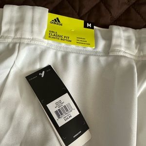Adidas girls softball Pants